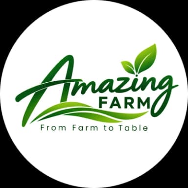 Amazing Farm Logo