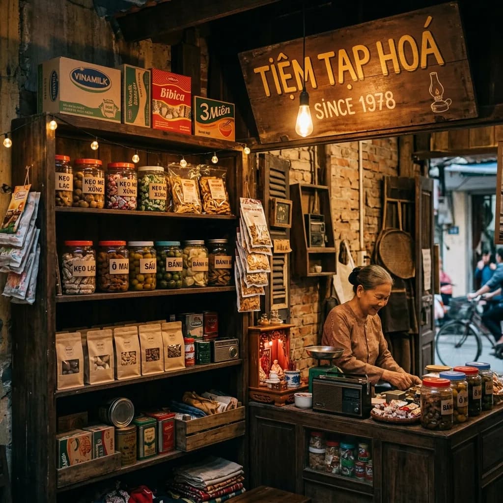 Đặc sản